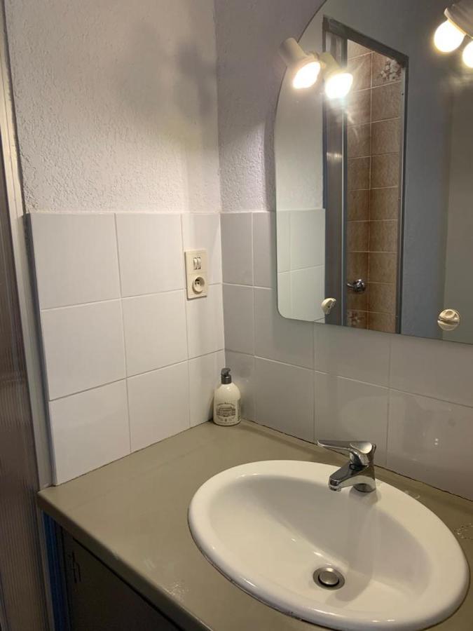 דירות Egat Font Romeu Vue Imprenable 2Ch 6P מראה חיצוני תמונה