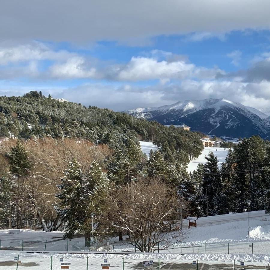 דירות Egat Font Romeu Vue Imprenable 2Ch 6P מראה חיצוני תמונה